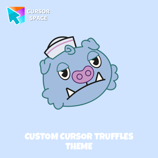 Custom Cursor Truffles Theme